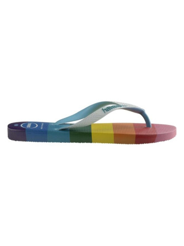 HAVAIANAS TOP PRIDE ALL OVER Универсални чехли, микс, размер 37/38