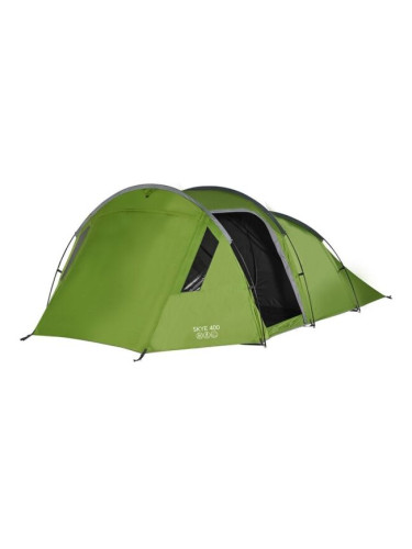 Vango SKYE 400 Палатка за къмпинг, зелено, размер