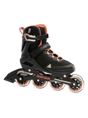 Rollerblade SIRIO 84 W PRP Дамски  ролери, черно, размер