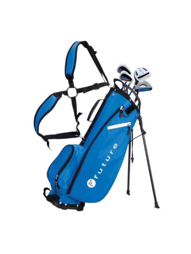 FUTURE BLUE 90 JR Детски голф комплект, синьо, размер