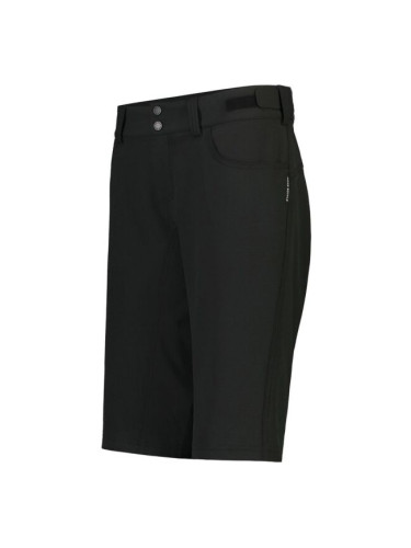 MONS ROYALE MOMENTUM 2.0 BIKE Мъжки функционални панталонки от мерино вълна, черно, размер
