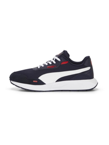 Puma RUNTAMED Мъжки обувки за свободното време, тъмносин, размер 44.5