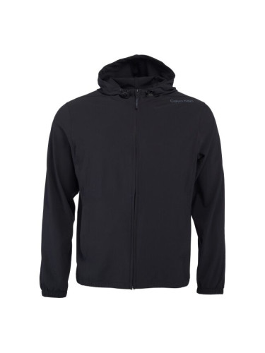 Calvin Klein ESSENTIALS PW WINDJACKET Мъжко яке за преходните сезони, черно, размер