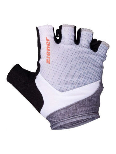 Ziener CENDAL W Дамски ръкавици за колоездене, черно, размер