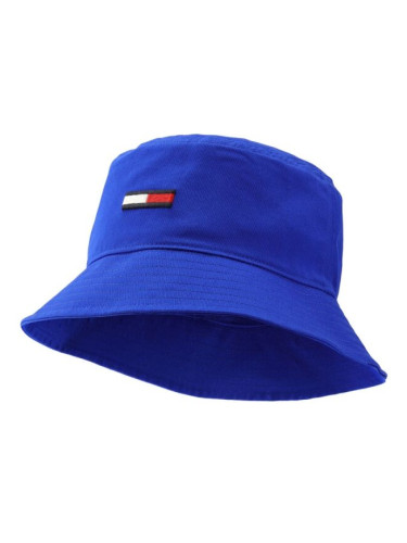 Tommy Hilfiger TJM FLAG BUCKET Унисекс шапка, синьо, размер