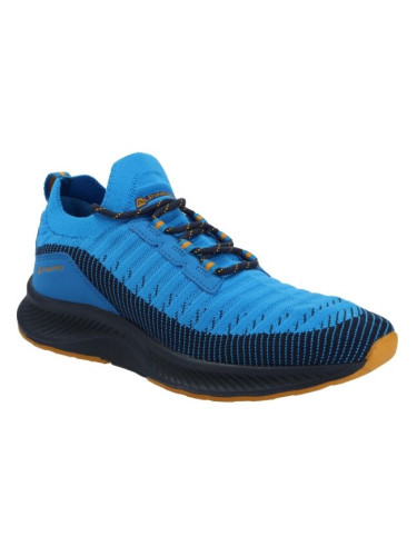 ALPINE PRO ELKINS Мъжки спортни  обувки, синьо, размер