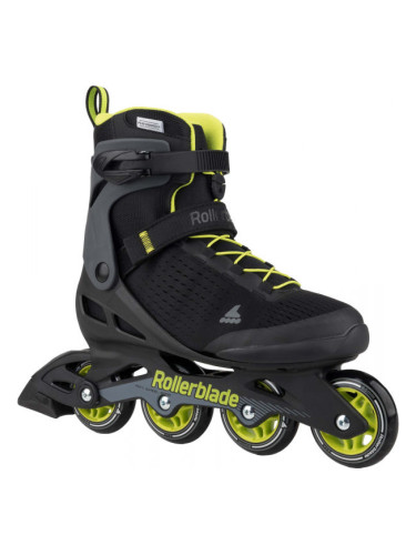 Rollerblade ZETRABLADE ELITE Мъжки ролери, черно, размер