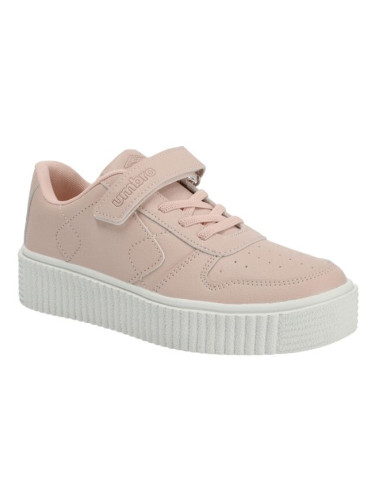 Umbro PEACH-VE Момичешки обувки за свободното време, розово, размер 33