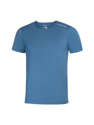 PROGRESS MARCOS Мъжка спортна тениска, синьо, размер