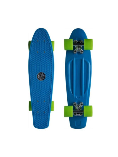 Reaper JUICER Пластмасов скейтборд, синьо, размер