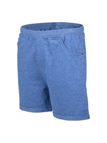 Russell Athletic SCLINT MAN SHORT Мъжки къси шорти, синьо, размер