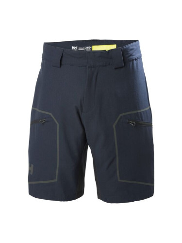 Helly Hansen HP RACING DECK SHORTS Мъжки шорти, тъмносин, размер