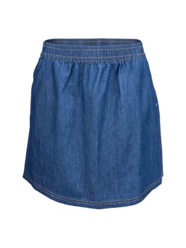 Willard LELA Дамска пола в дънков стил, синьо, размер