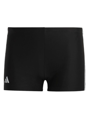 adidas BOXER SWIMWEAR Мъжки бански, черно, размер