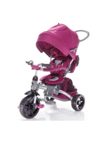 ZOPA CITIGO Детско колело без педали, розово, размер