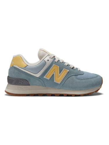 New Balance WL574RCC Дамски обувки, светлосиньо, размер 36.5