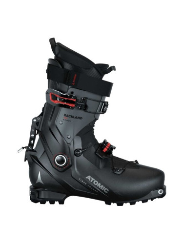 Atomic BACKLAND SPORT Ски алпийски обувки, тъмносиво, размер