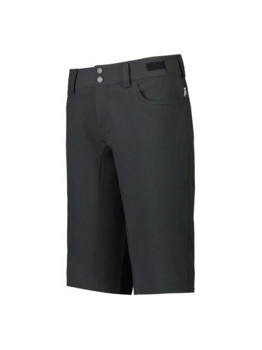 MONS ROYALE MOMENTUM 2.0 BIKE W Дамски панталонки за колело от мерино вълна, черно, размер