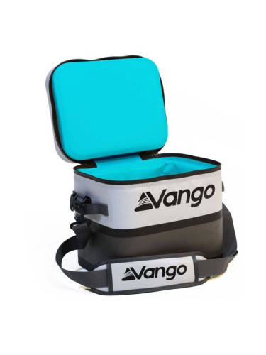 Vango SOFT COOLER SMALL 12L Охлаждаща чанта, сиво, размер