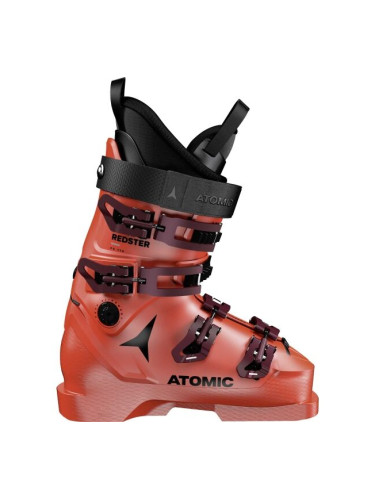 Atomic REDSTER CS 110 Универсални ски обувки, червено, размер