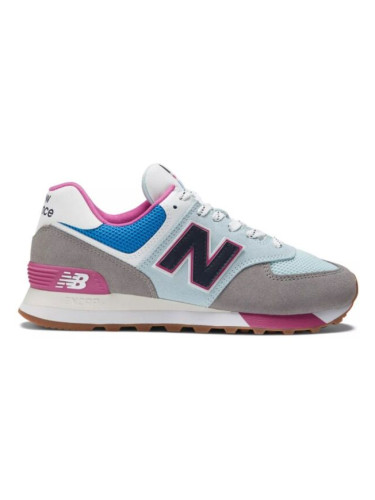 New Balance WL574PO2 Дамски обувки, микс, размер 36.5