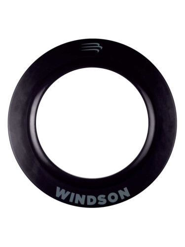 Windson LED SURROUND Кръг около мишена, черно, размер