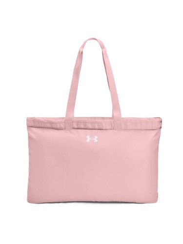 Under Armour FAVORITE TOTE Дамска чанта, розово, размер