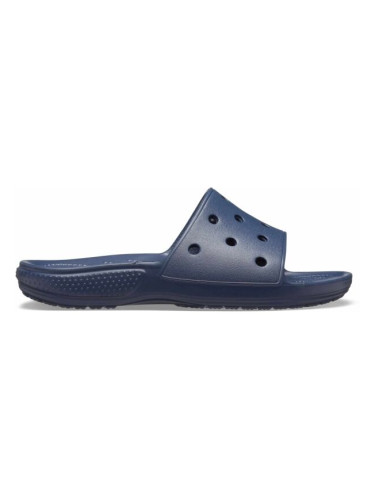 Crocs CLASSIC CROCS SLIDE Универсални чехли, тъмносин, размер 41/42