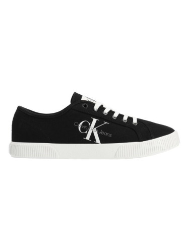 Calvin Klein ESSENTIAL VULCANIZED Мъжки ниски маратонки, черно, размер