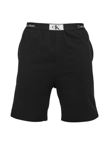 Calvin Klein ´96 TERRY LOUNGE SHORT Мъжки шорти, черно, размер