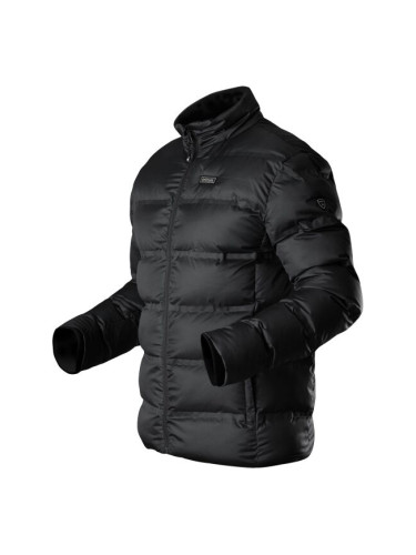 TRIMM HONOR Мъжко зимно яке, черно, размер