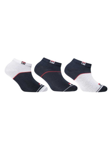 Fila JUNIOR BOY 3P MIX Момчешки  ски чорапи, , размер 31-34