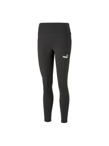 Puma PUMA POWER 7/8 TAPE LEGGINGS Дамски клин, черно, размер