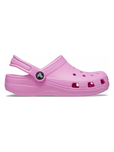 Crocs CLASSIC CLOG K Детски чехли, розово, размер 28/29