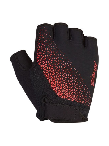 Ziener CADJA W Дамски ръкавици за колоездене, черно, размер