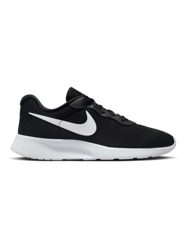 Nike TANJUN EASE Мъжки обувки за свободното време, черно, размер 44