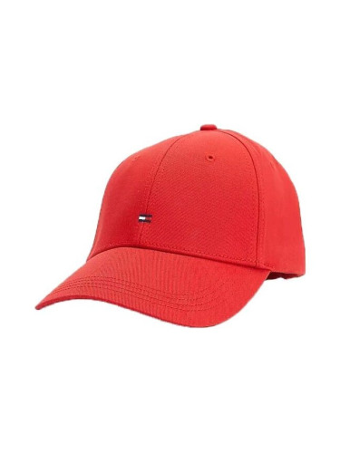 Tommy Hilfiger CLASSIC BB CAP Мъжка шапка с козирка, червено, размер