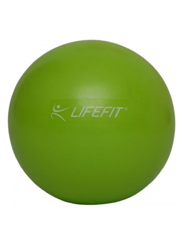 Lifefit OVERBAL 30CM Топка за тренировки, зелено, размер