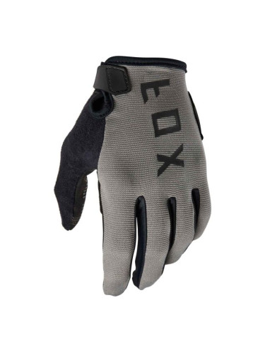 Fox RANGER GEL Ръкавици за колоездене, тъмносиво, размер