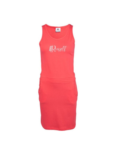 Russell Athletic GIRL´S DRESS Детска рокля, розово, размер
