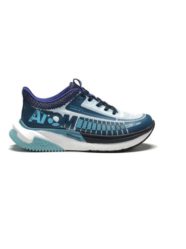 ATOM SHARK MAKO Дамски обувки за бягане, синьо, размер