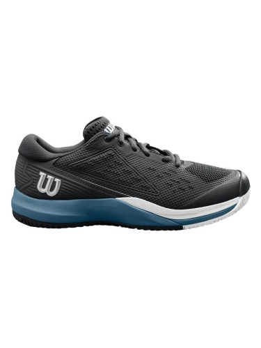 Wilson RUSH PRO ACE Мъжки обувки за тенис, черно, размер 44 2/3