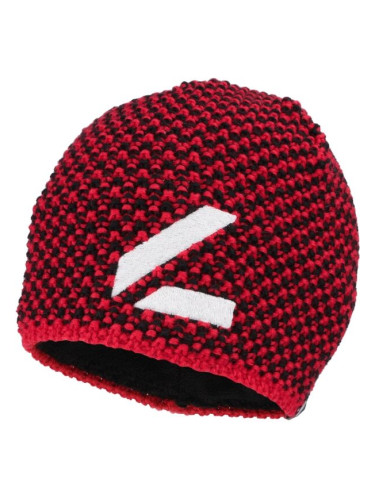 Level RICE Зимна шапка, червено, размер