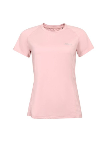 Fitforce ZIZI Дамска фитнес тениска, розово, размер