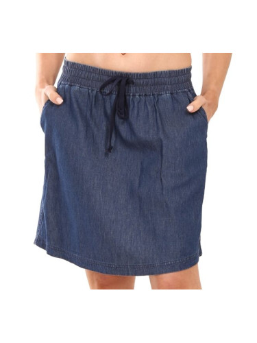 Willard ADELINA Дамска платнена пола, синьо, размер