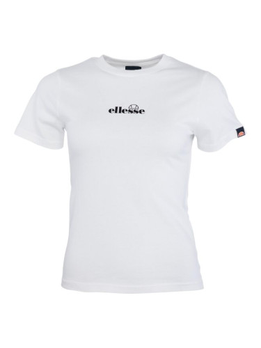 ELLESSE BECKANA TEE Дамска тениска, бяло, размер