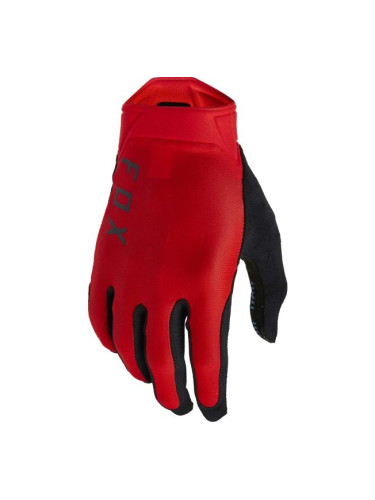 Fox FLEXAIR ASCENT Ръкавици за колоездене, червено, размер