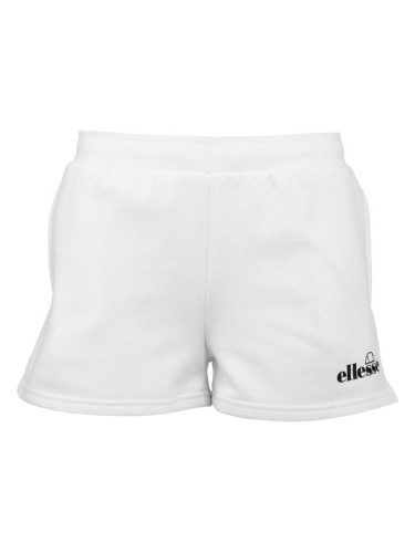 ELLESSE KYRANA SHORT Дамски къси шорти, бяло, размер