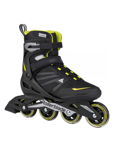 Rollerblade SPIRITBLADE Мъжки фитнес ролери, черно, размер
