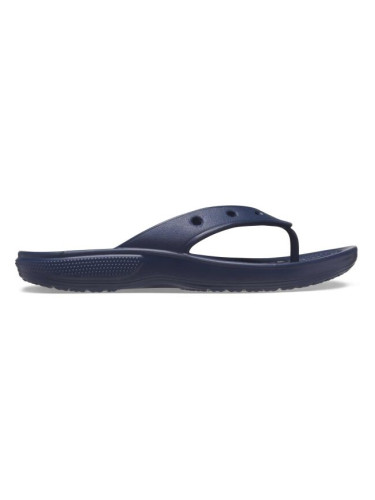 Crocs CLASSIC CROCS FLIP Универсални джапанки, тъмносин, размер 43/44